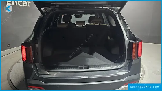 KIA SORENTO GASOLINE 2.5T 2WD