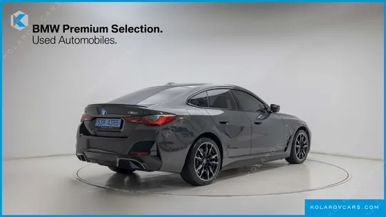 BMW I4 M50 PRO