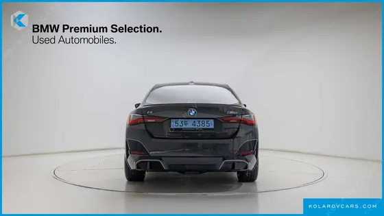 BMW I4 M50 PRO