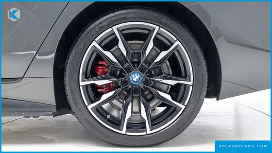 BMW I4 M50 PRO