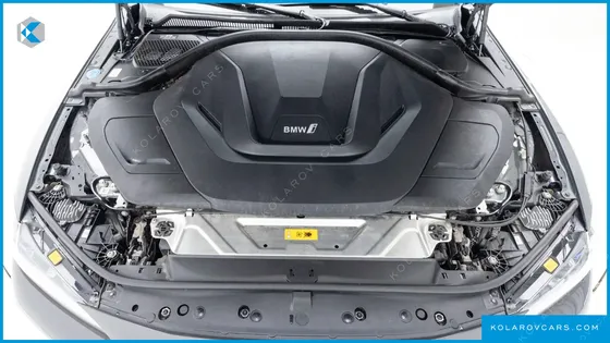 BMW I4 M50 PRO