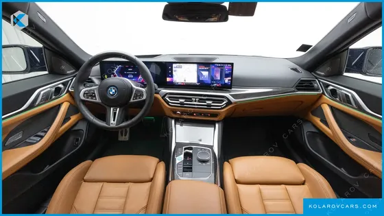 BMW I4 M50 PRO