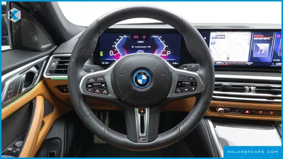 BMW I4 M50 PRO