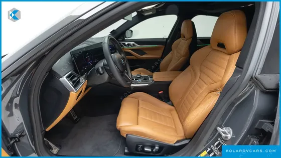 BMW I4 M50 PRO