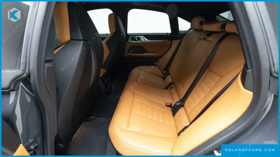 BMW I4 M50 PRO