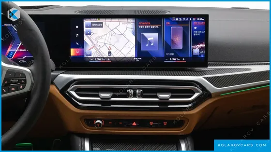 BMW I4 M50 PRO