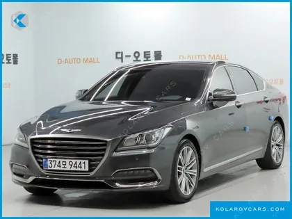 GENESIS G80 3.3 GDI