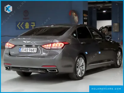 GENESIS G80 3.3 GDI