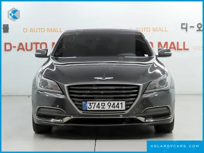 GENESIS G80 3.3 GDI