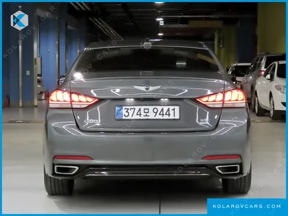 GENESIS G80 3.3 GDI