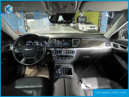 GENESIS G80 3.3 GDI