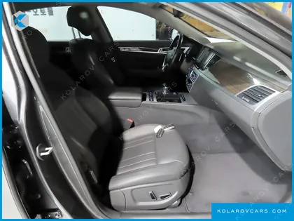 GENESIS G80 3.3 GDI