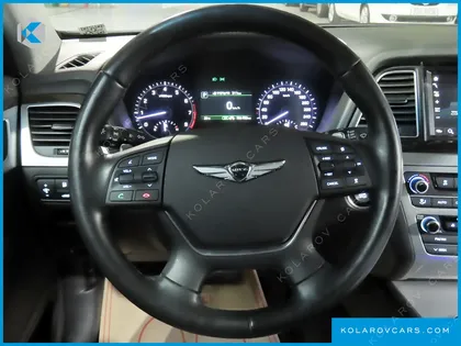 GENESIS G80 3.3 GDI