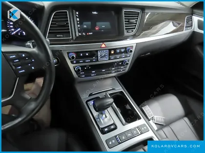 GENESIS G80 3.3 GDI