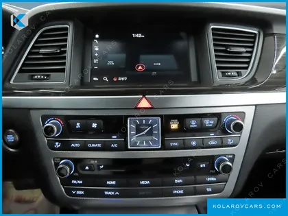 GENESIS G80 3.3 GDI