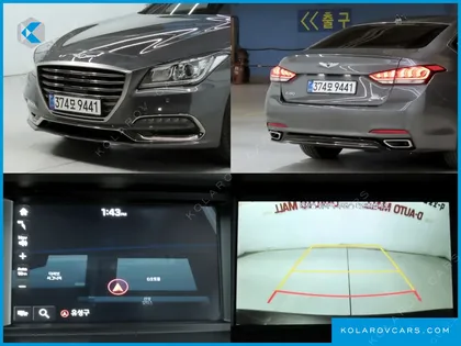 GENESIS G80 3.3 GDI