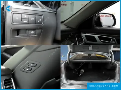 GENESIS G80 3.3 GDI