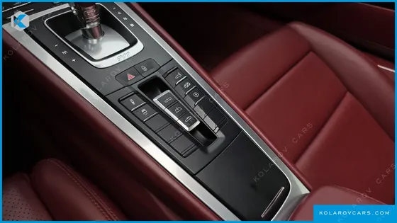 PORSCHE 911 CARRERA S CABRIOLET