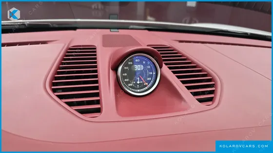 PORSCHE 911 CARRERA S CABRIOLET