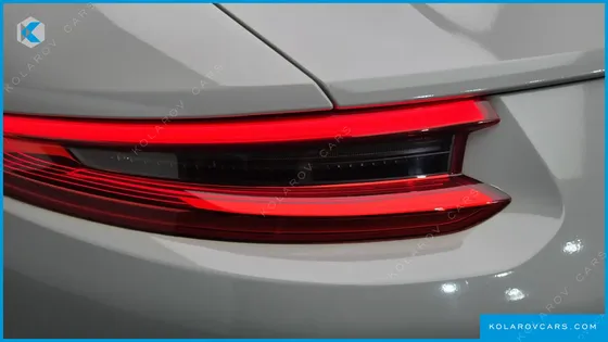 PORSCHE 911 CARRERA S CABRIOLET