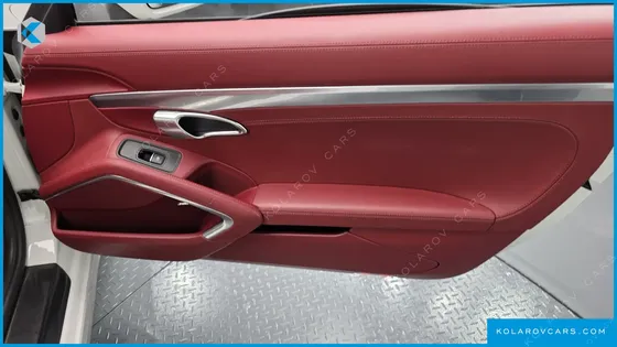 PORSCHE 911 CARRERA S CABRIOLET