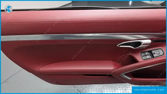 PORSCHE 911 CARRERA S CABRIOLET