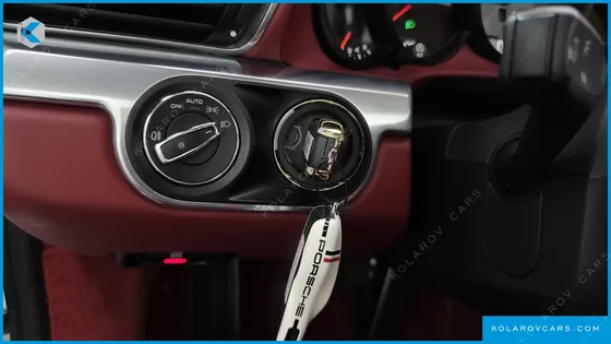 PORSCHE 911 CARRERA S CABRIOLET