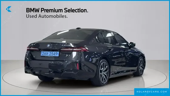 BMW I5 EDRIVE 40 M SPORT