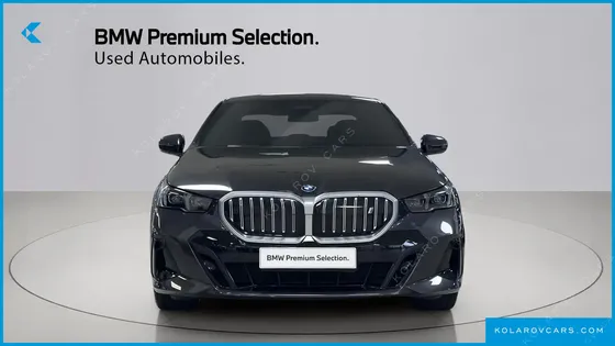 BMW I5 EDRIVE 40 M SPORT