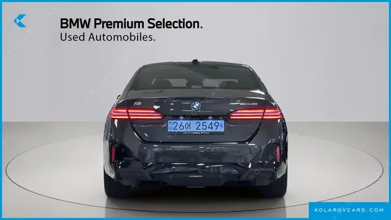 BMW I5 EDRIVE 40 M SPORT