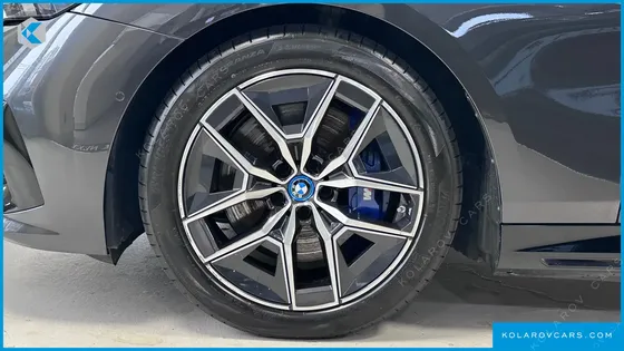 BMW I5 EDRIVE 40 M SPORT