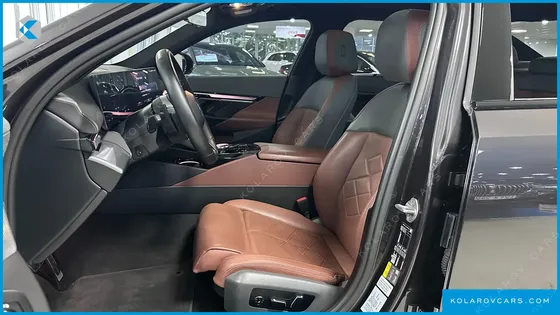 BMW I5 EDRIVE 40 M SPORT