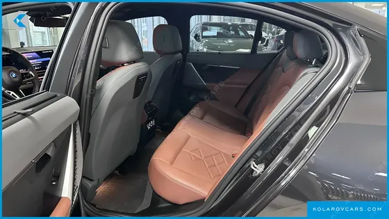 BMW I5 EDRIVE 40 M SPORT