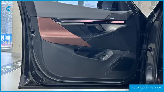 BMW I5 EDRIVE 40 M SPORT