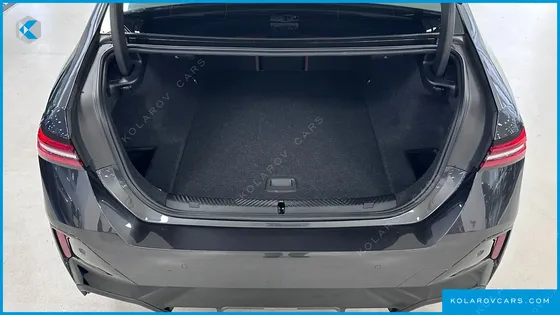 BMW I5 EDRIVE 40 M SPORT