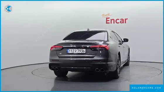 MASERATI QUATTROPORTE Q4 MODENA