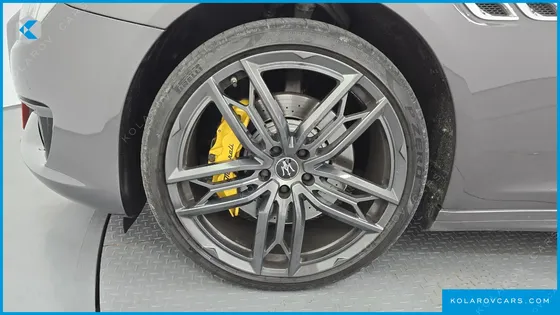 MASERATI QUATTROPORTE Q4 MODENA