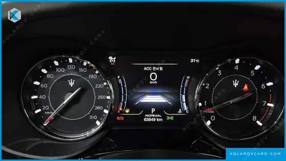 MASERATI QUATTROPORTE Q4 MODENA