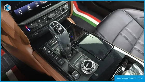 MASERATI QUATTROPORTE Q4 MODENA
