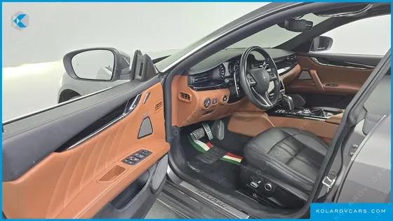 MASERATI QUATTROPORTE Q4 MODENA