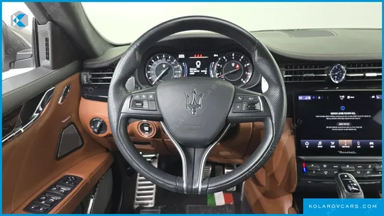 MASERATI QUATTROPORTE Q4 MODENA