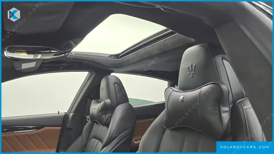 MASERATI QUATTROPORTE Q4 MODENA
