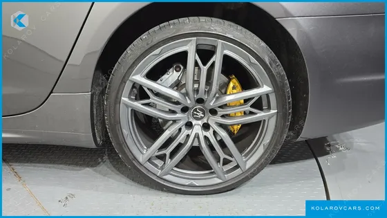 MASERATI QUATTROPORTE Q4 MODENA