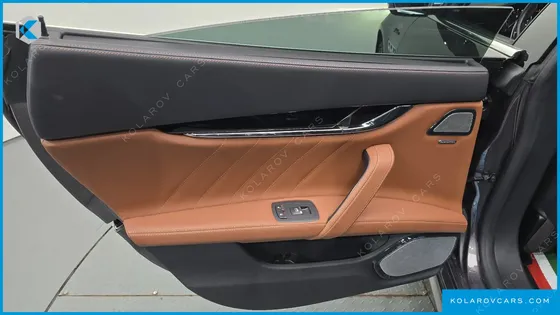 MASERATI QUATTROPORTE Q4 MODENA