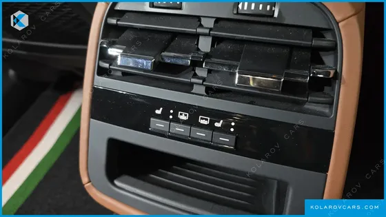 MASERATI QUATTROPORTE Q4 MODENA