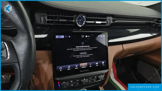 MASERATI QUATTROPORTE Q4 MODENA