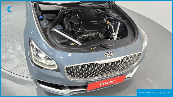 KIA K9 3.8 GDI AWD
