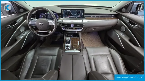 KIA K9 3.8 GDI AWD
