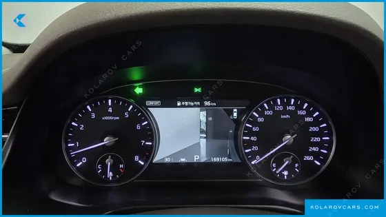 KIA K9 3.8 GDI AWD