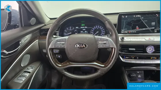 KIA K9 3.8 GDI AWD